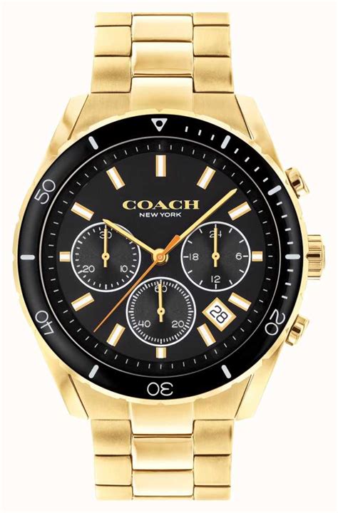 cheap coach watches for sale|coach outlet men's watches.